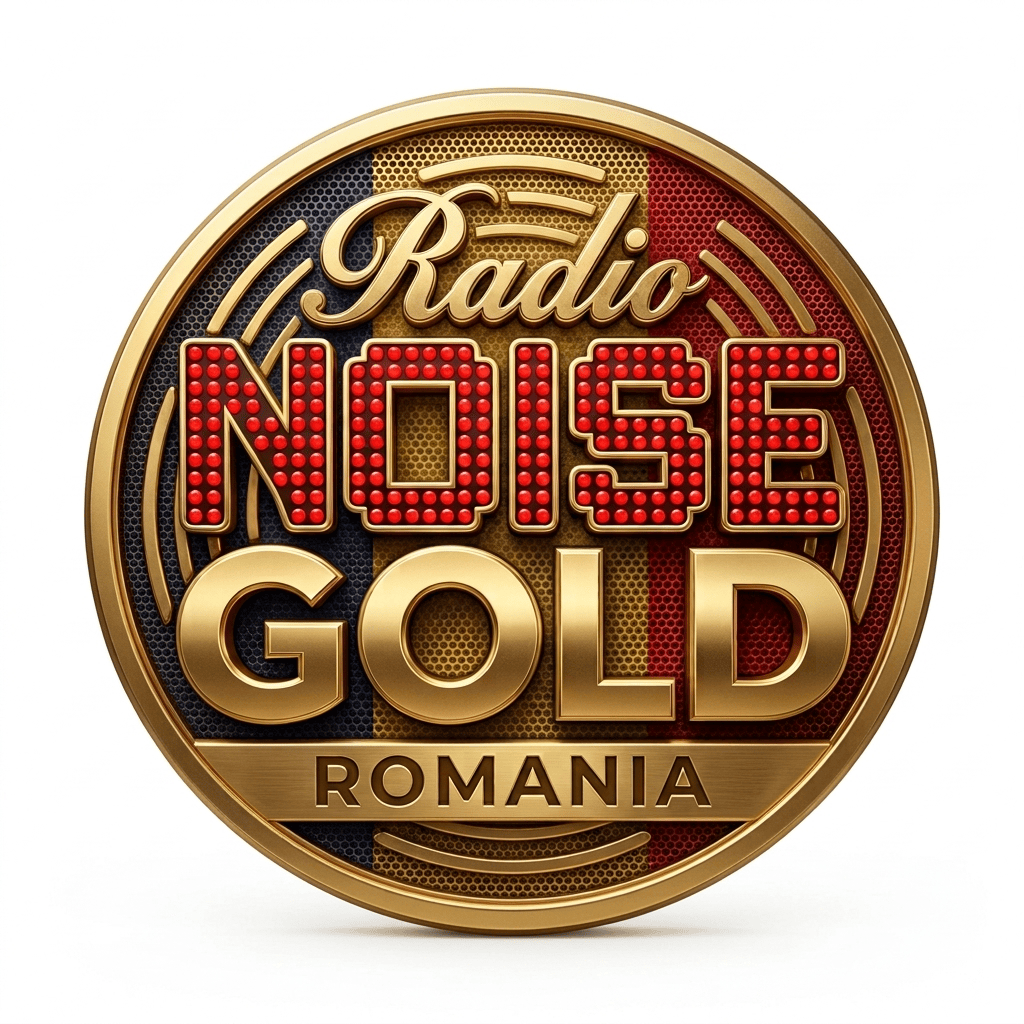 Radio Noise Gold